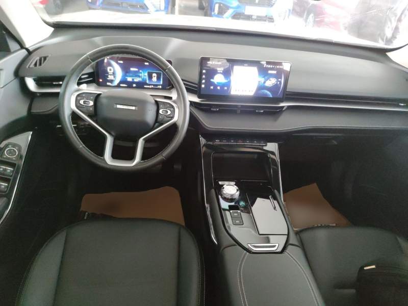 Used Haval H6 2022 3rd Generation 1.5T Automatic Two-Wheel Drive Pro — 5