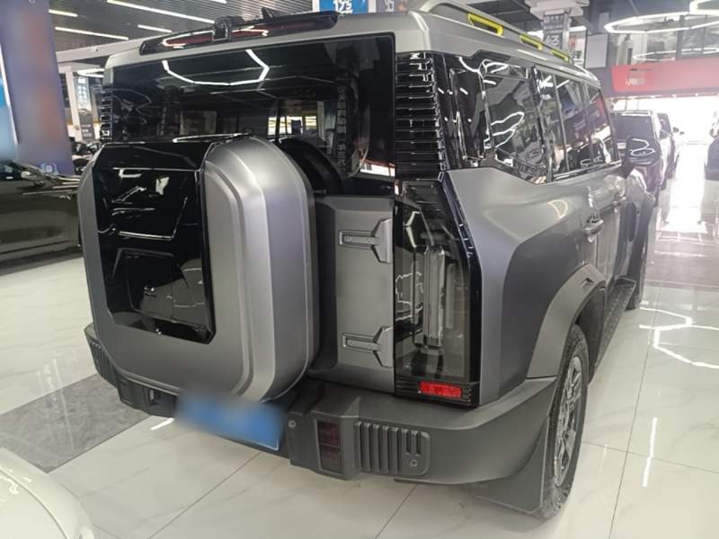 Used JETOUR Traveler 2023 1.5T Two-Wheel Drive Discovery PRO — 6