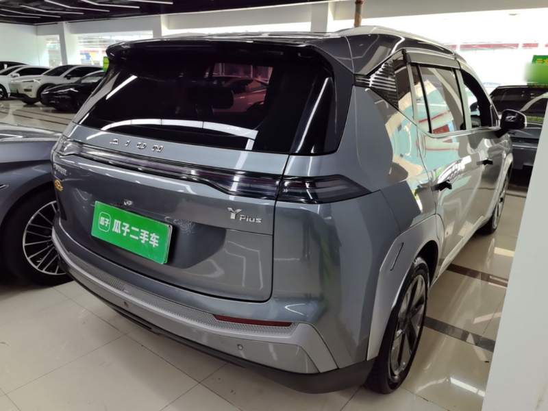 Used AION Y 2023 Plus 510 Enjoy Edition — 6
