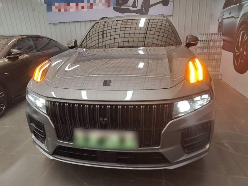 Used Lynk & Co 09 2021 2.0T Halo Six-Seater — 2