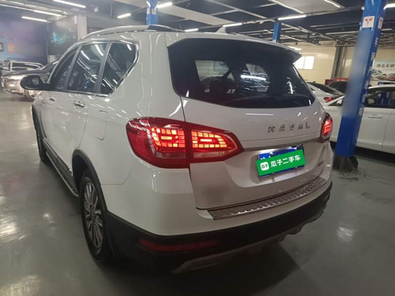 Used Haval H6 2015 Sport Edition 1.5T Automatic Two-Wheel Drive Luxury Model – Luxury — 4