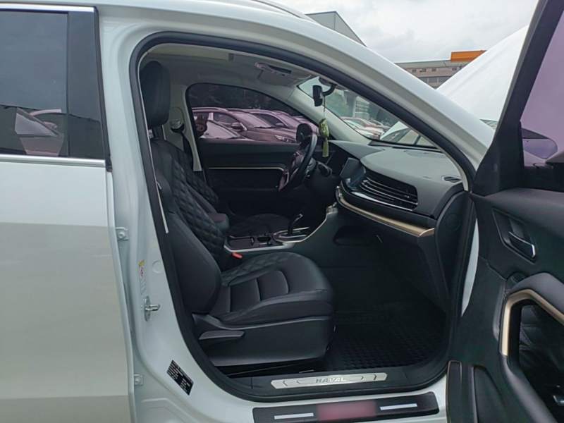Used Haval H6 2020 1.5 GDIT Automatic Platinum Champion Edition — 24