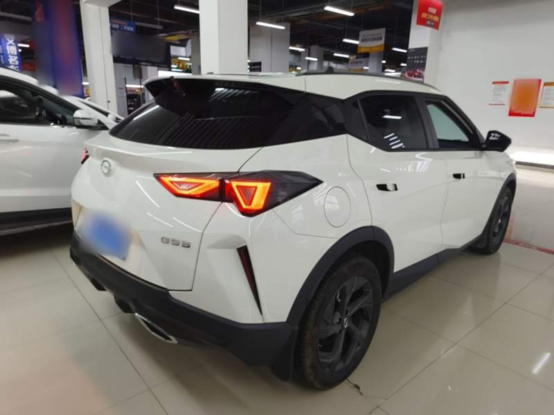 Used GAC Trumpchi GS3 2023 Shadow Speed 270T Enjoyment Edition — 6