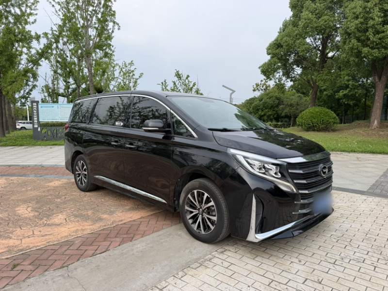 Used GAC Trumpchi M8 2021 Revised Version Lingxiu Series 390T Luxury Edition — 16