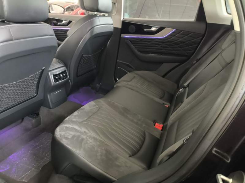 Used Hongqi HS5 2022 Revised Version 2.0T Smart Connect Flagship Edition — 16