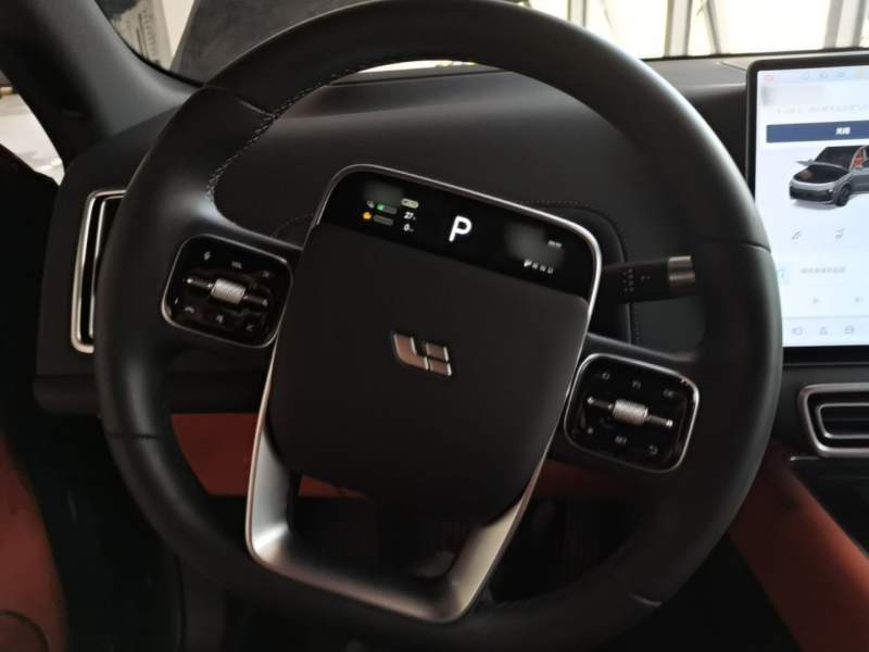 Used Li Auto L9 2024 Pro Model — 10