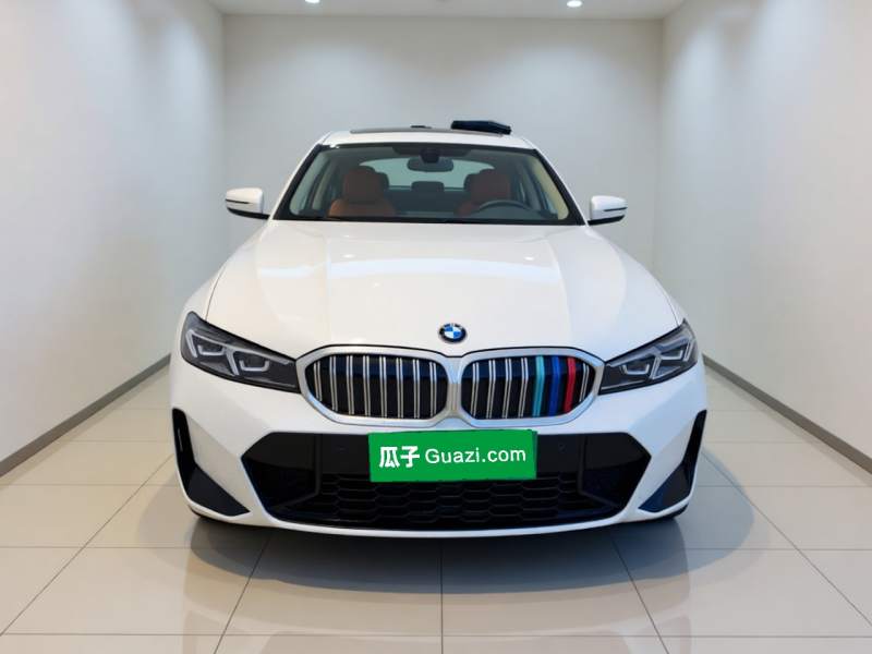 Used BMW 3 Series 2023 320Li M Sport Package — 11