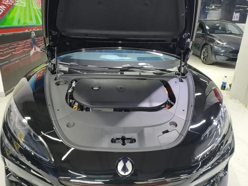 Used Denza Z9GT 2024 1100 Four-Wheel Drive Max Edition — 20