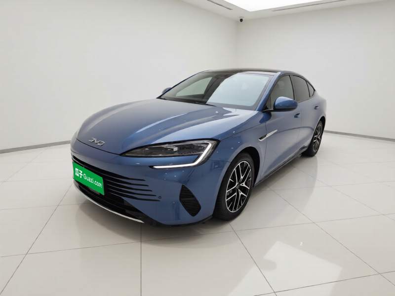 Used BYD Seal 2024 HONOR Edition DM-i 1.5L 121km Prestige Model