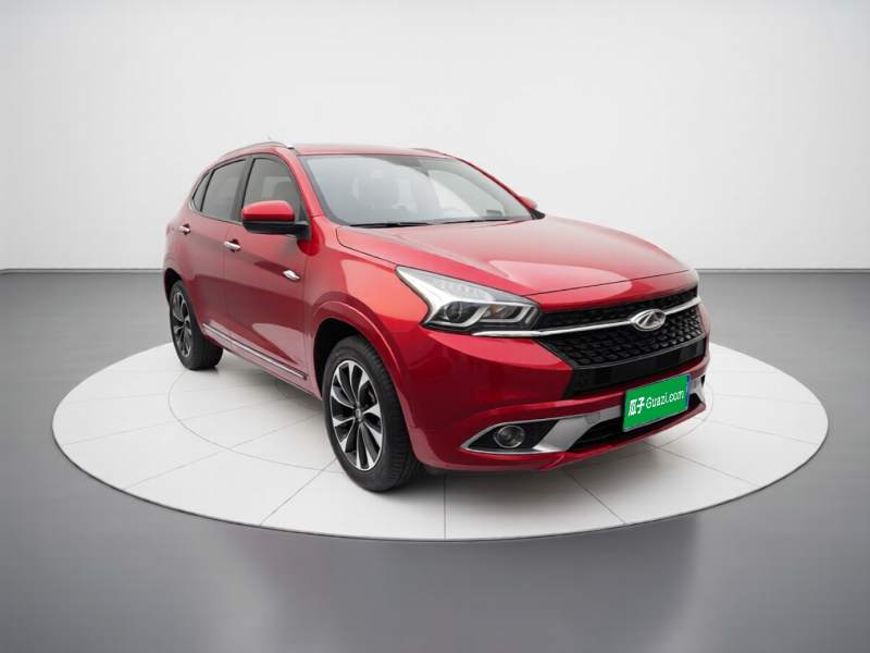 Used Chery Tiggo 7 2018 1.5T Automatic Elite Edition China V Standard — 3
