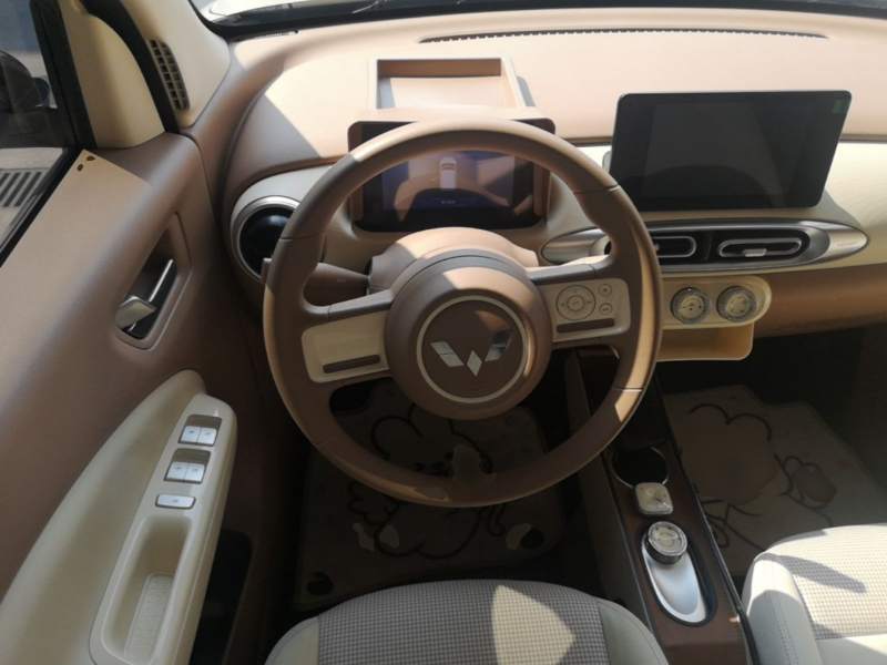 Used Wuling Hongguang MINIEV 2025 Four-Door Version Premium Edition — 10