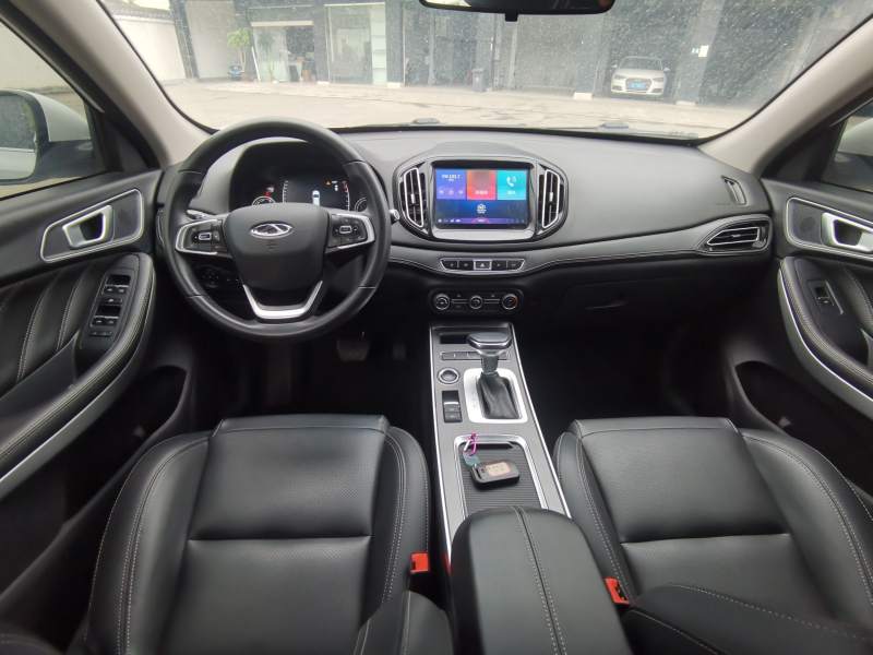 Used Chery Tiggo 7 2020 FLY Model 1.5T DCT Business Exclusive Version — 21