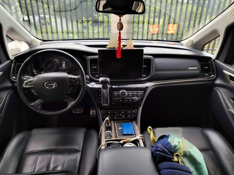 Used GAC Trumpchi M8 2019 320T Ultimate Edition — 19