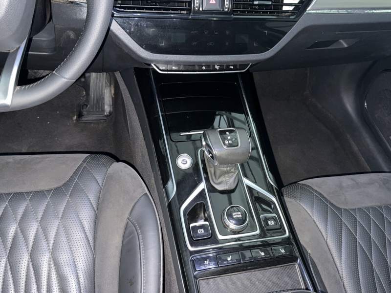 Used Hongqi HS5 2022 Revised Version 2.0T Smart Connect Flagship Edition — 14