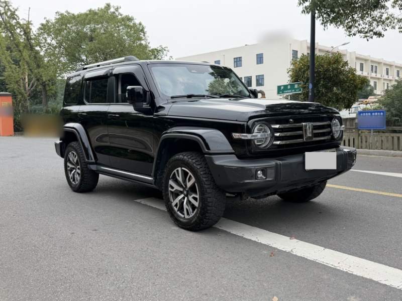 Used Tank 300 2023 City Edition 2.0T—Stylish as Ever — 28