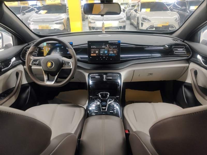 Used BYD Qin PLUS 2024 HONOR Edition DM-i 55KM Leading Model — 9