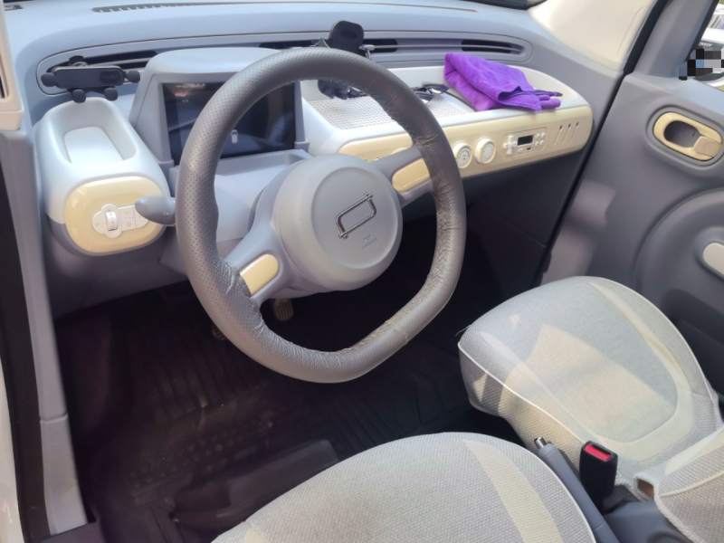 Used Bestune Pony 2025 222km Range Agile Horse — 10