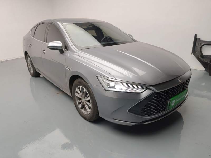 Used BYD Qin PLUS 2024 HONOR Edition DM-i 55KM Leading Model — 3