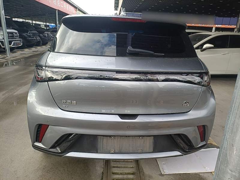 Used BYD Dolphin 2023 420 km Fashion Edition — 5