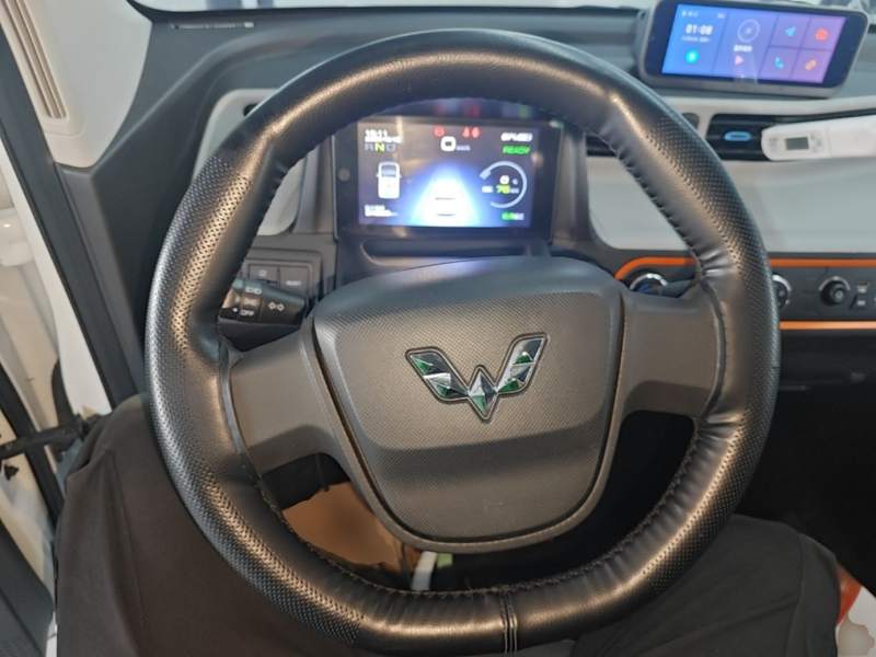 Used Wuling Hongguang MINIEV 2020 Freedom Version Lithium Iron Phosphate — 10