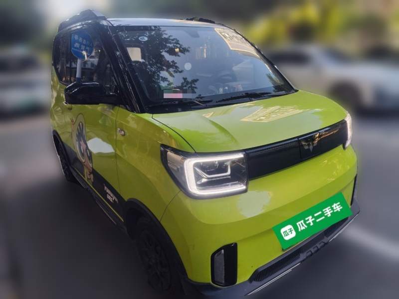Used Wuling Hongguang MINIEV 2022 GAMEBOY 200km Gaming Edition with Lithium Iron Phosphate — 3