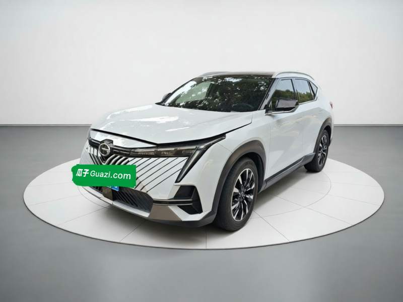 Used GAC Trumpchi EMKOO 2022 1.5T Supernova Pro Edition
