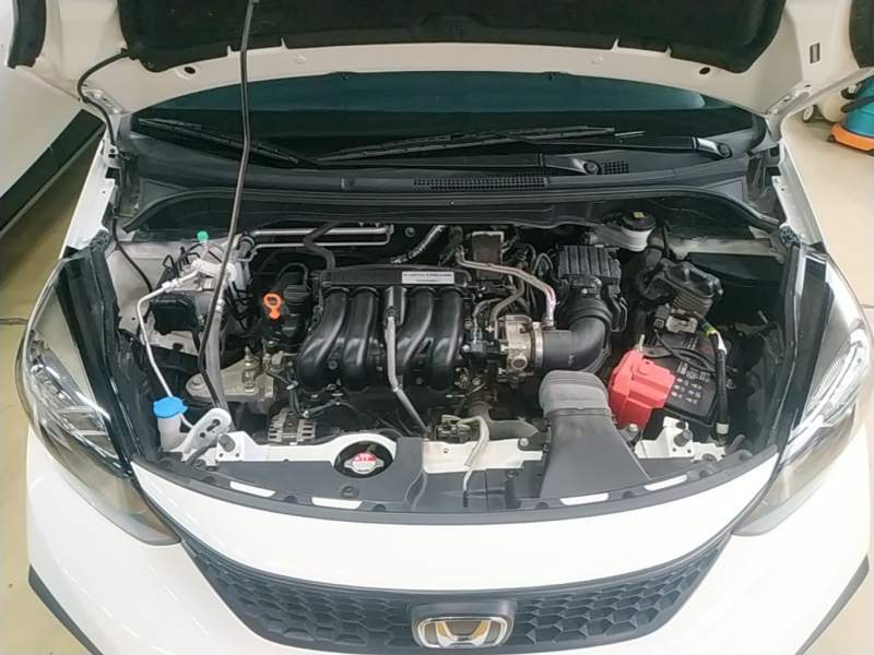 Used Honda Fit 2021 1.5L CVT Trend Edition — 19