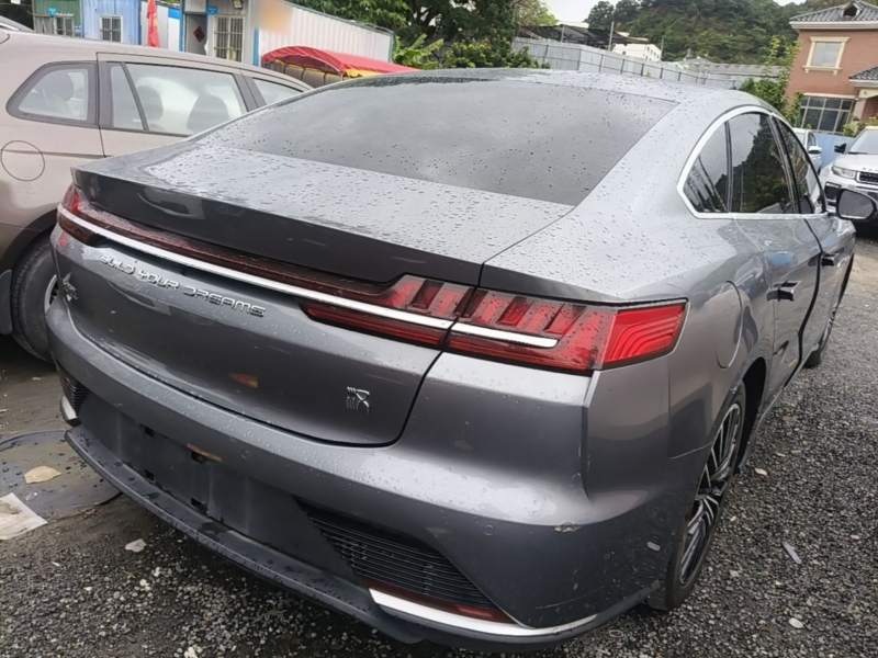 Used BYD Han 2020 EV Long-Range Luxury Model — 6