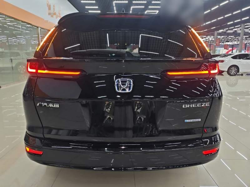 Used Honda Breeze 2021 Rui Hybrid 2.0L 2WD Rui Luxury Edition — 5