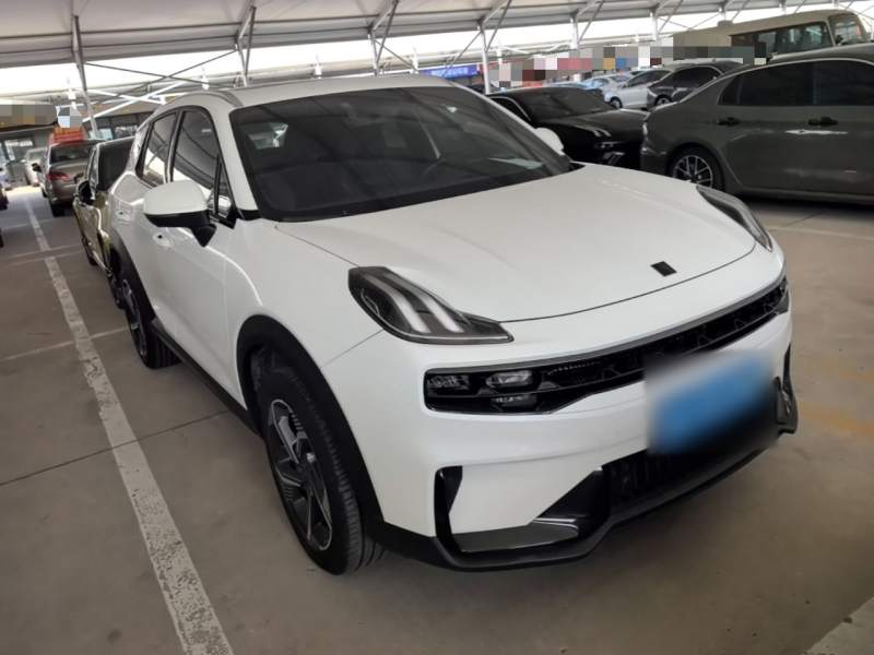 Used Lynk & Co 06 2023 Remix 1.5T JinPro — 19