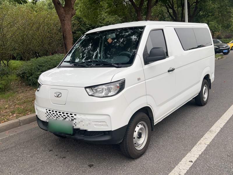 Used Cowin Kaiyi Jiangtun E5 2025 Model Economy Edition—36.8kWh 6-seater — 1