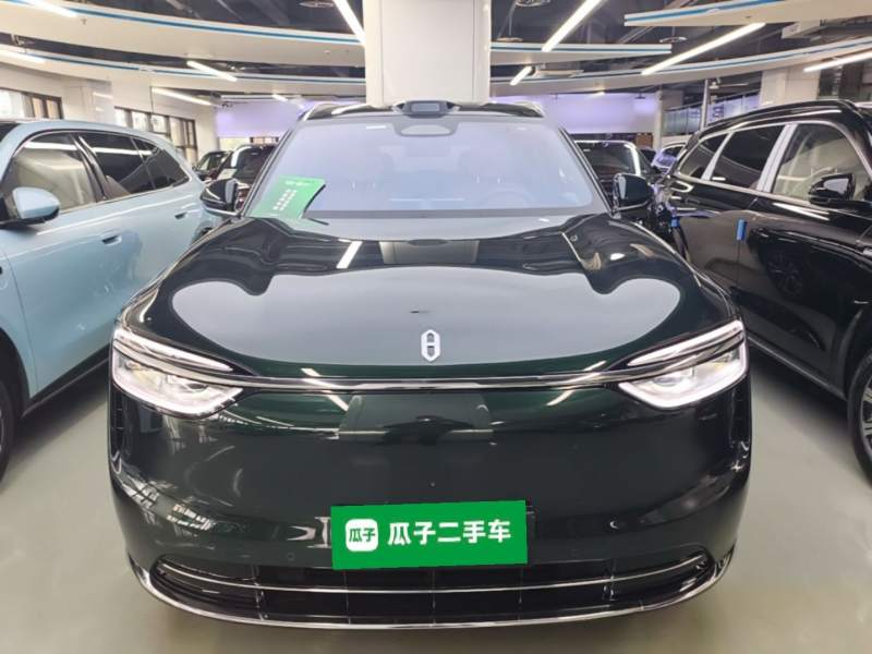Used AITO/LUXEED/MAEXTRO/SAIC/STELATO AITO M7 2026 Model Range-Extending Ultra All-Wheel Drive 5-Seater Version — 2