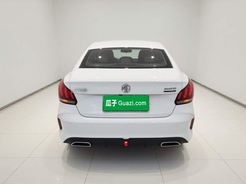 Used MG 5 2021 Revised Version 180 DVVT CVT Youth Luxury Edition — 5