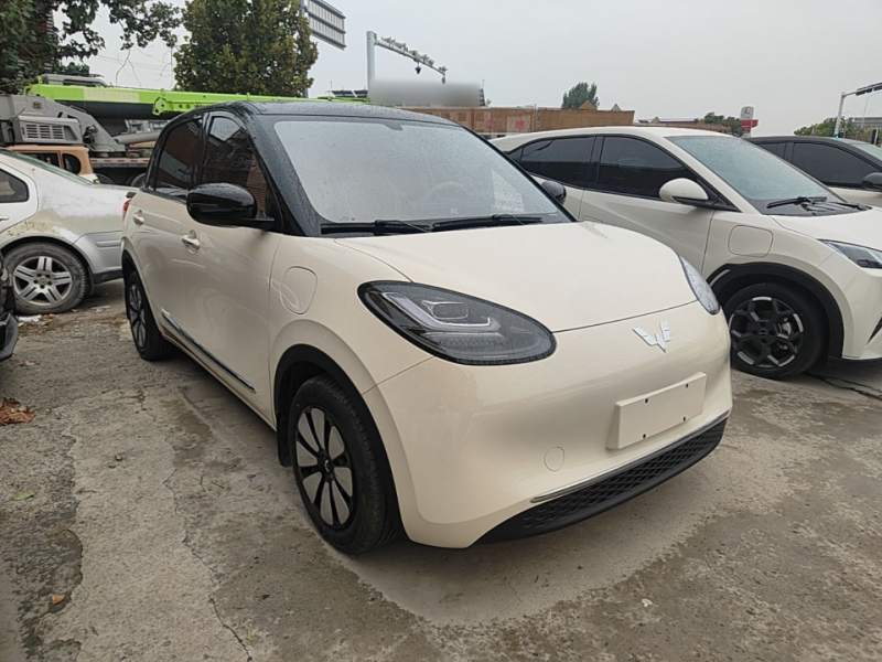 Used Wuling Bingo 2025 333 km Enjoyment Version — 3