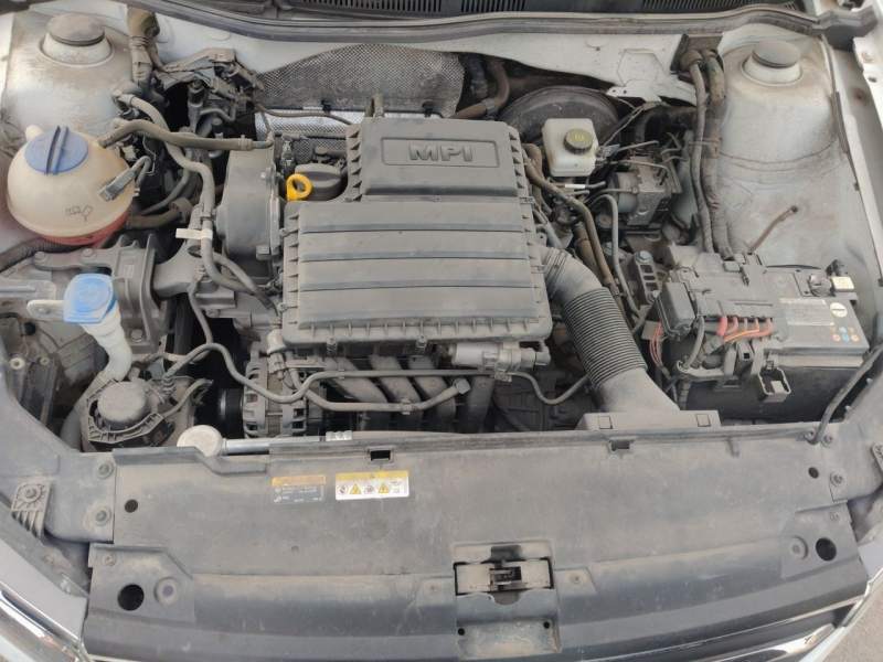 Used Volkswagen Bora 2021 1.5L Automatic Fashionable Smart Connectivity Version — 16