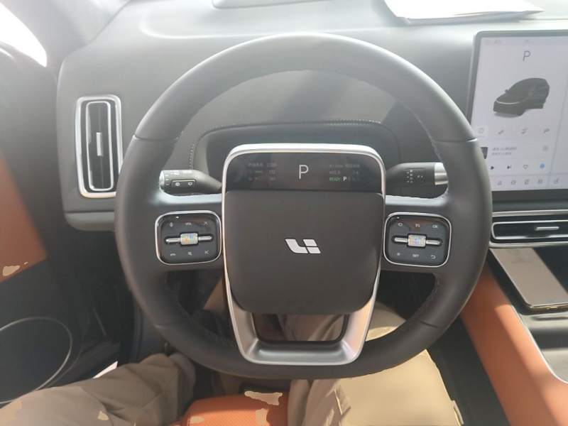 Used Li Auto L6 2025 Pro Smart Refresh Edition — 10