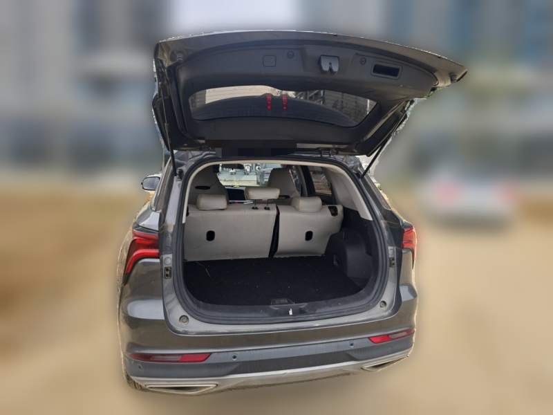 Used CHANGAN CS75 PLUS 2022 1.5T Automatic Luxury Model — 9