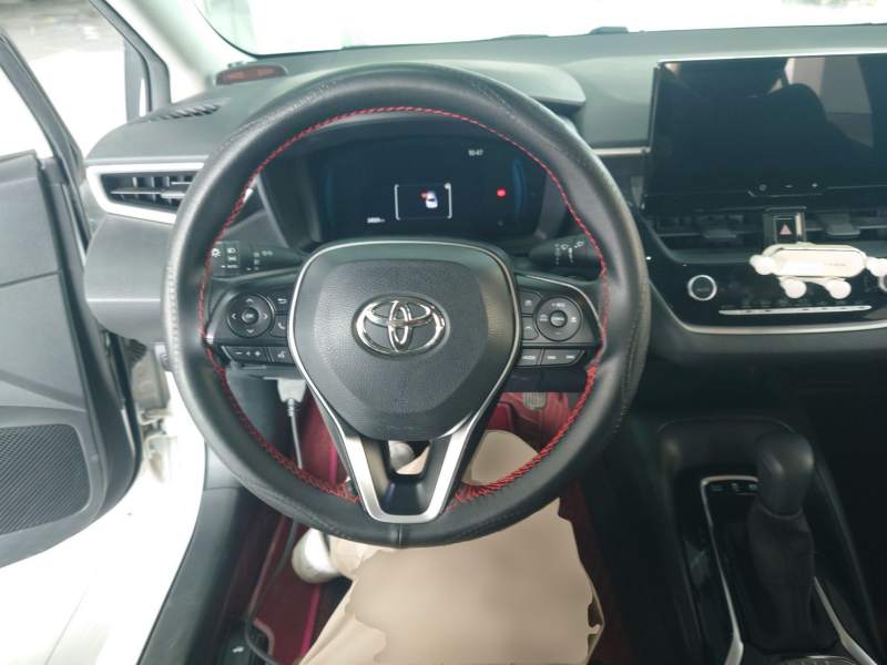 Used Toyota Corolla 2023 1.8L Smart Electric Hybrid Dual-Motor Pioneer Edition — 10