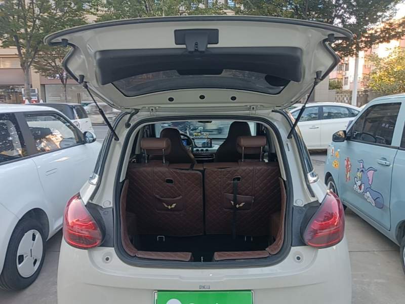 Used Wuling Bingo 2023 203km Comfort Edition — 18