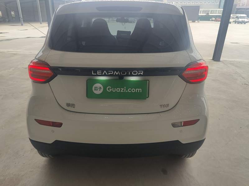 Used Leapmotor T03 2024 200 Lite Edition — 5