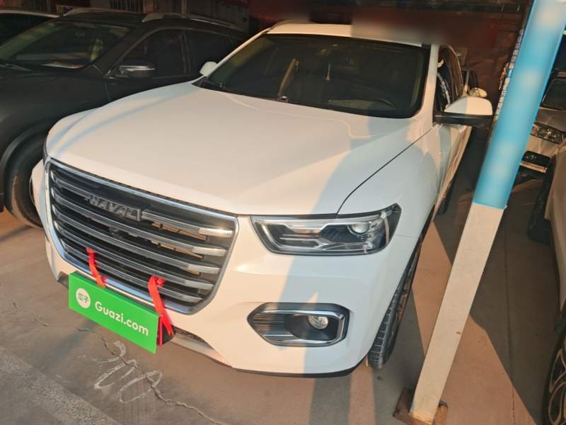 Used Haval H6 2020 1.5 GDIT Automatic Platinum Champion Edition — 1