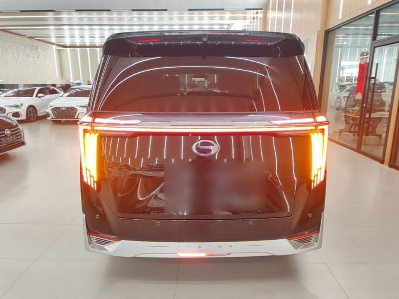 Used GAC Trumpchi M8 2023 Zongshi Series Dual-Motor YuZun Edition — 5
