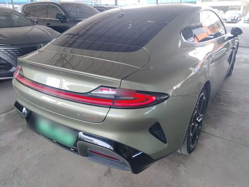 Used Xiaomi Auto SU7 2024 Four-Wheel Drive Ultra-Long Range Advanced Intelligent Driving Max Edition — 6