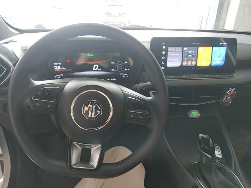 Used MG 5 2025 180 DVVT Global First Edition — 9