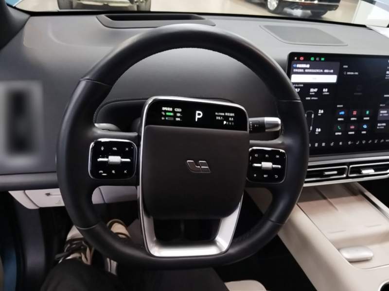 Used Li Auto L9 2022 Max model — 10