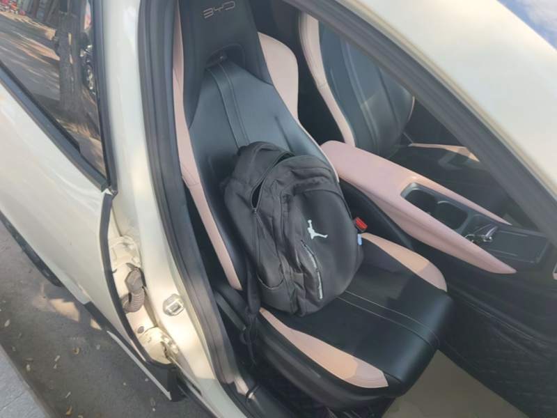 Used BYD Seagull 2023 Free Edition — 24