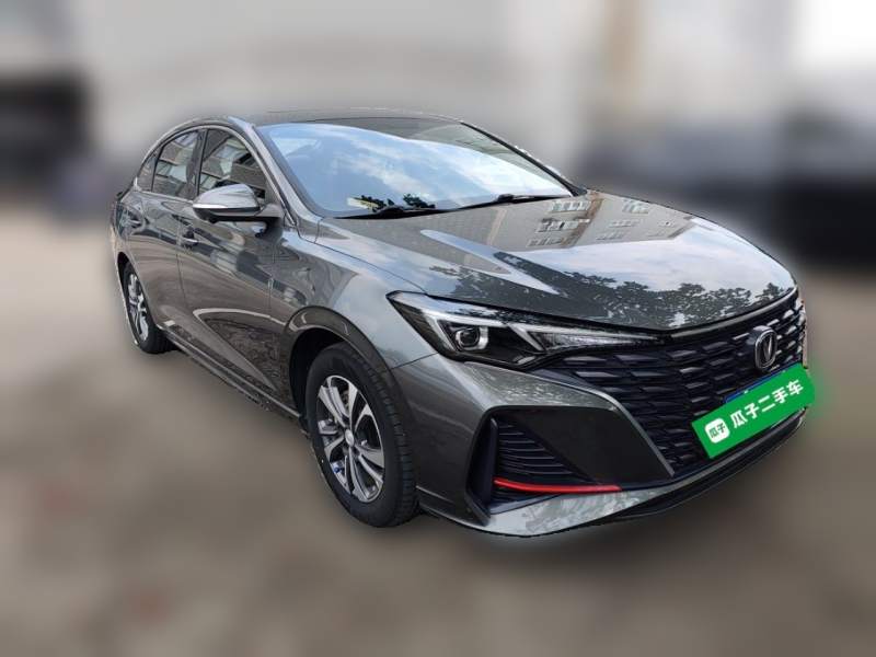 Used CHANGAN Eado 2023 Changan Edition PLUS Blue Whale NE 1.4T GDI DCT Prestige Version — 3