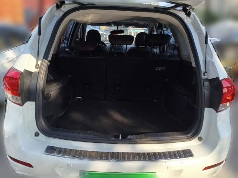 Used Haval H6 2016 Upgraded Model 1.5T Manual Two-Wheel Drive Elite Version — 20
