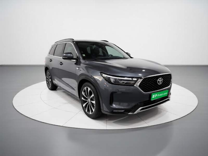 Used Hima AITO M7 2024 1.5T Intelligent Driving Rear-Drive Max Edition 5 Seats — 3