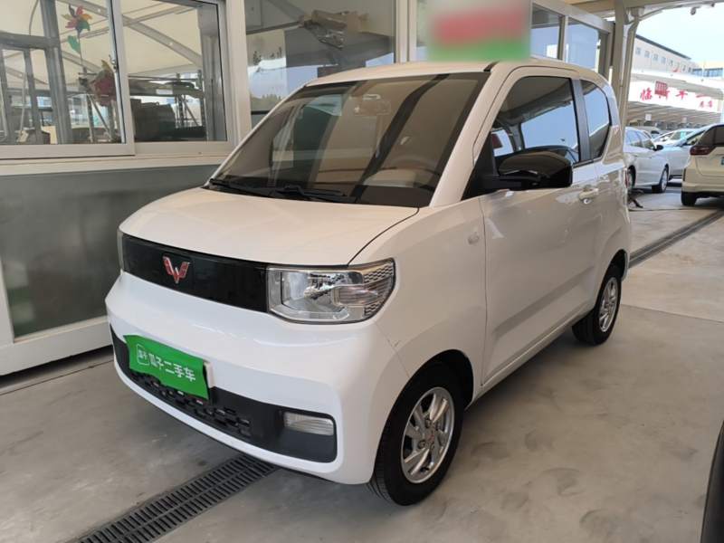 Used Wuling Hongguang MINIEV 2020 Zizai Version Lithium-NMC — 1